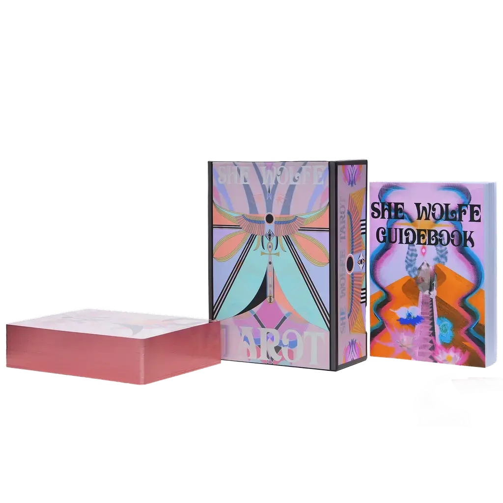 She Wolfe Tarot