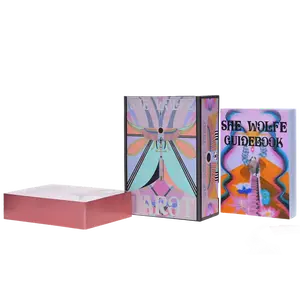 She Wolfe Tarot