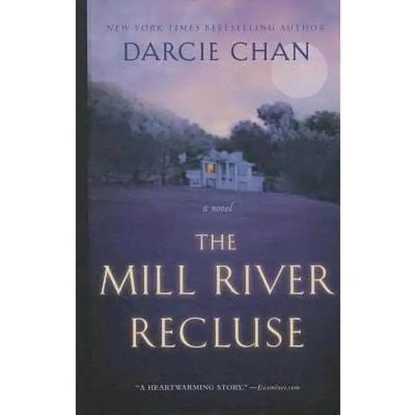 USED-The Mill River Recluse (Thorndike Press Large Print Core Series) by Darcie Chan (Hardcover)