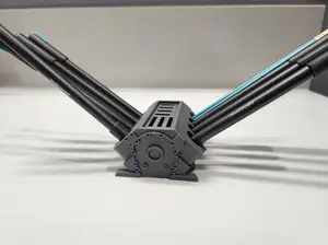 V8 Motor Pen Holder for desk use
