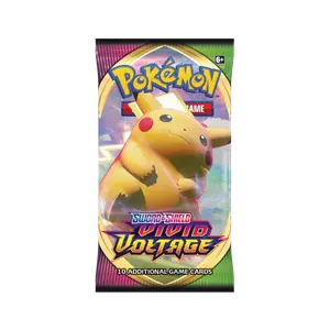 VIVID VOLTAGE BOOSTER PACK