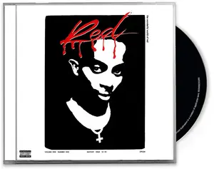 Playboi Carti - Whole Lotta Red  [COMPACT DISC - CD] Explicit
