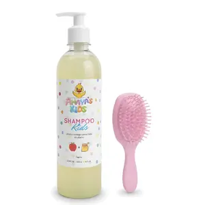 Amayas kids set natural clean -gift comb