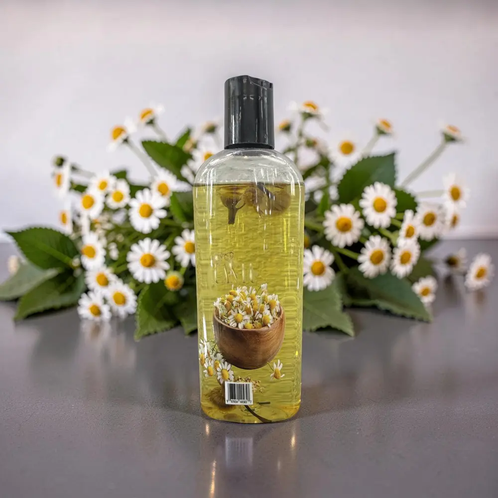 Shampoo Manzanilla