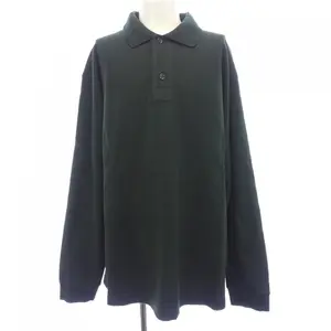 Pre-owned BURBERRY Cotton Small Leather Goods Polo Shirt