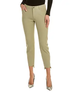 Lafayette 148 New York Mercer Step Hem Jean