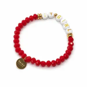 IT GIRL Bracelet - Red