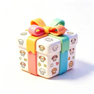 Mystery Puppy Origami Gift Package