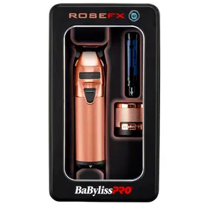 BaBylissPRO FXONE Professional Cordless Outlining Trimmer Interchangeable Battery FX799G