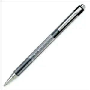 PILOT 1065489 Better Non-Slip Grip Refillable Retractable Ballpoint Pen, Medium Tip, Black Ink, Pack - 12