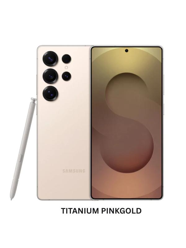 Refurbished Samsung Galaxy S25 Ultra 5G 6.9" Premium Condition (T-Mobile)