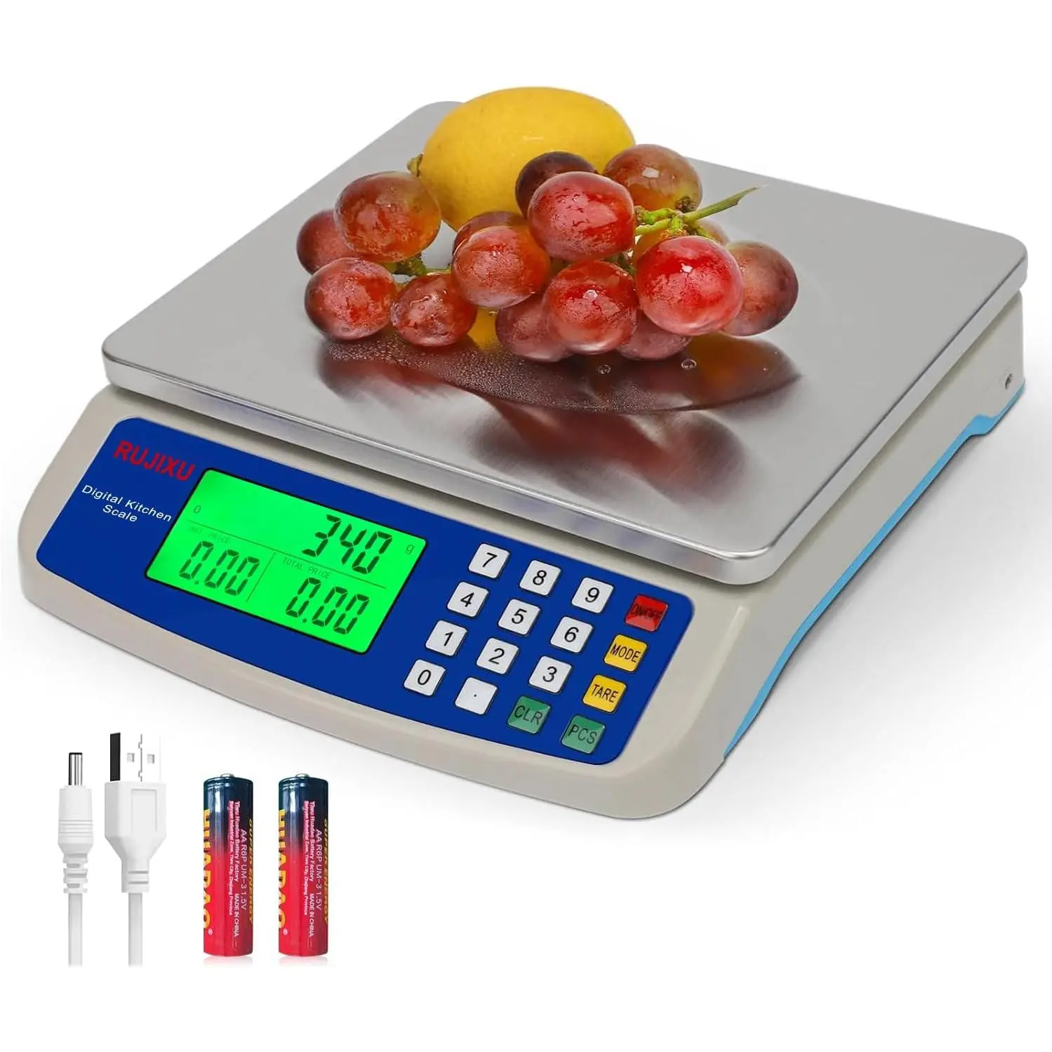 GREY 30KG