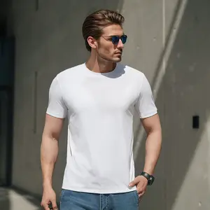 【DRAGON TOOTH】 Velox Quick Dry Round Neck T-Shirt Moisture-Wicking Summer Crew Neck Shirt for Hiking