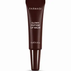 Farmasi Glowy Peptide Lip Balm - Glazed Mocha