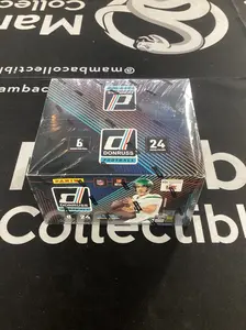 2024 Panini Donruss Football Retail Box