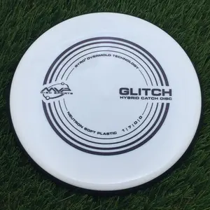 MVP Neutron Soft Glitch - 147.7g - White
