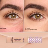 22B light beige (light skin with cool