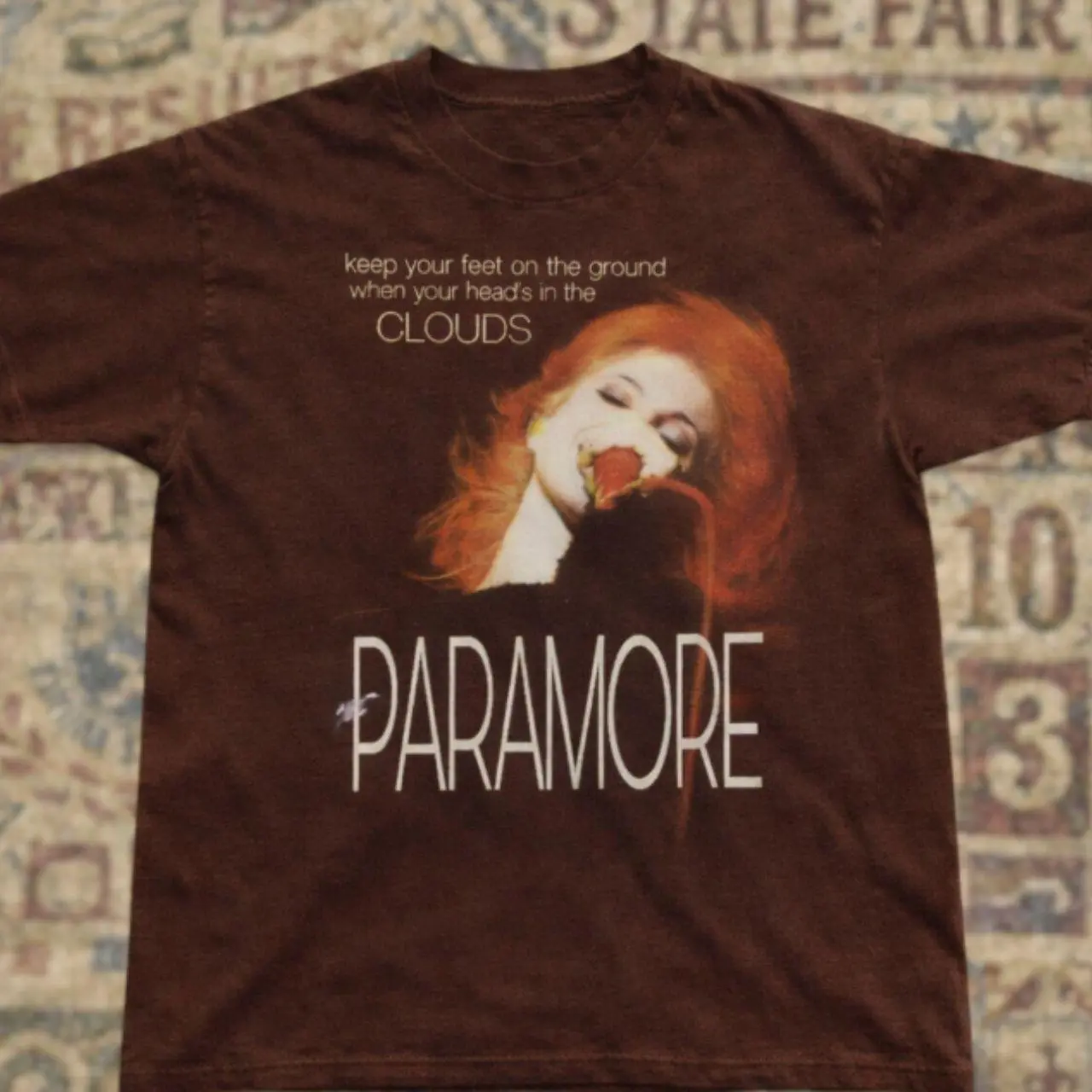 Vintage Paramore Band y2k Girl T-Shirt, Gift For Fan