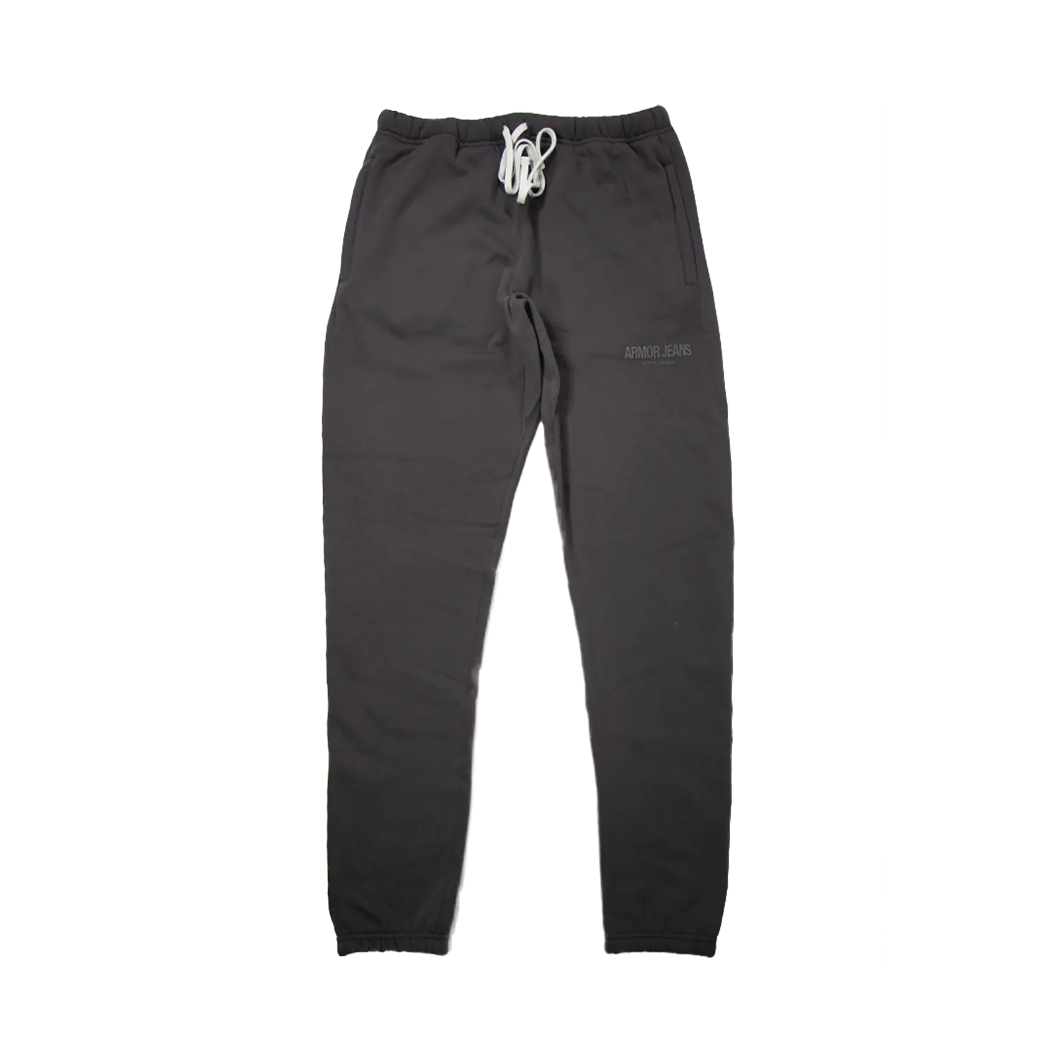 Armor Jeans FLEECE SWEATPANTS AJ1120EP Dark Brown