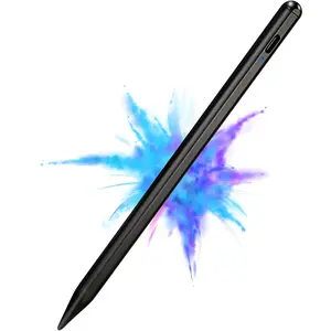 Stylus Pencil for  Galaxy Tablet A9 A8 A7, Plastic Point Tip with Precise and Accurate Drawing Pencil Compatible with  Galaxy Tablet A9 A8 A7 Stylus Pen,Black