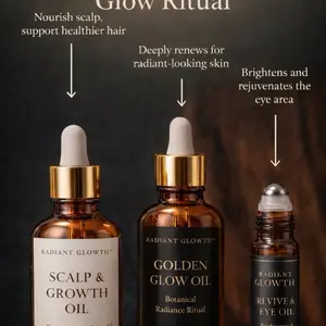 Radiant Glowth Complete Glow Bundle