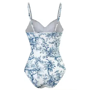 Ocean Blue Metallic Beach Dress s swimsuit cover tankini set adjustable strap Slimming One-Piece Swimsuit with Tummy Control skirt suit cutout target triangle bottom swimwear Leopard Print Split Skirt Swimsuit two-piece top tropical Plus Size
