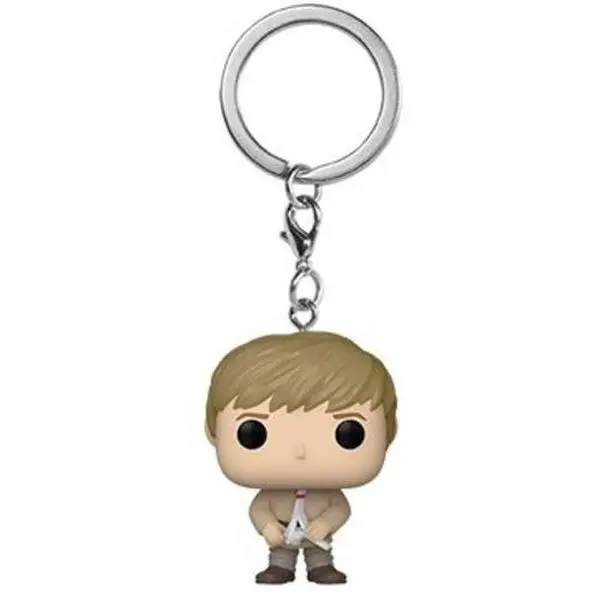 Funko POP! Keychain Collectibles: Obi-Wan Kenobi S2 - Young Luke Skywalker Vinyl Figurine/Statue