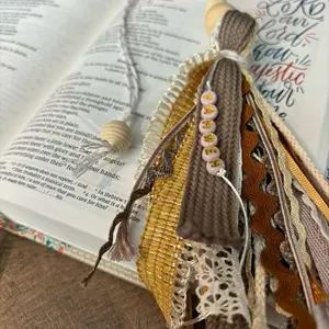 Bible Bookmark Tassel