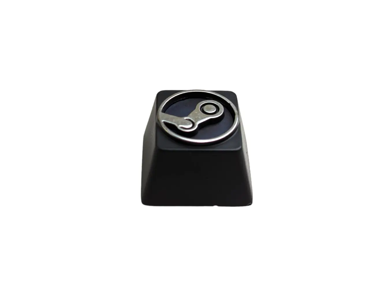 Steam Gamer Metal Keycap Steam Gamer Metal Keycap