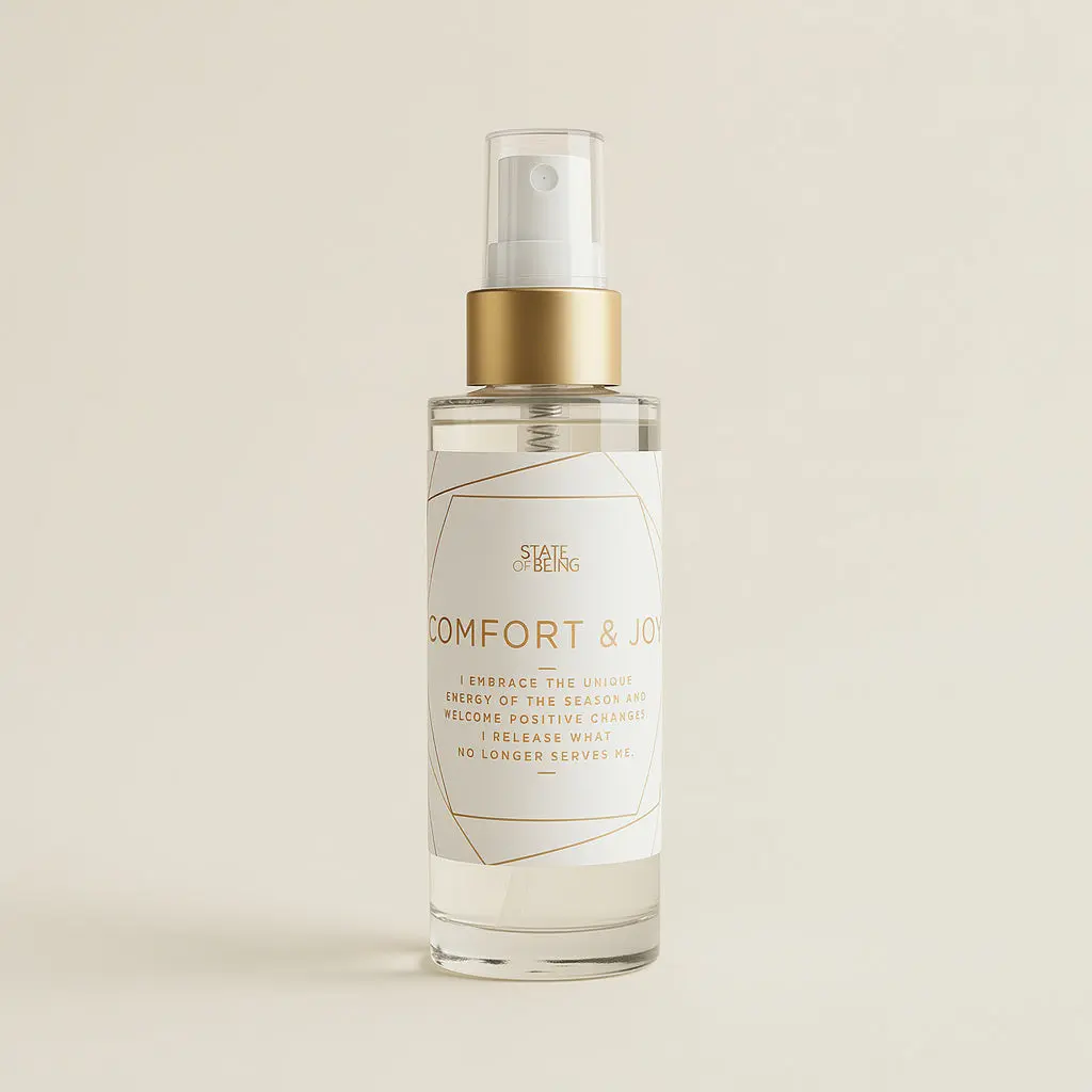 Comfort & Joy Room & Linen Spray | Fir & Balsam
