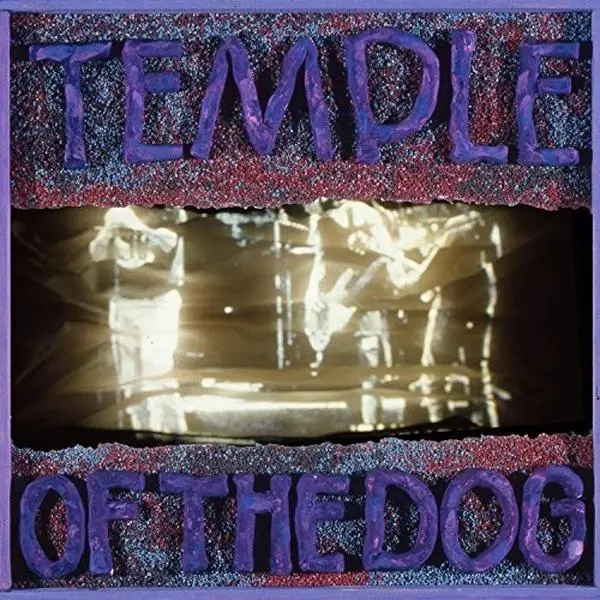 Temple of the Dog - Temple Of The Dog  [VINYL RECORD - LP]