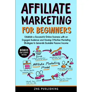 AFFILIATE MARKETING FOR BEGINNERS