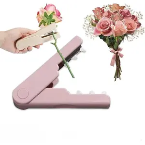 1PC Rose Thorn Remover Flower Thorn Stem Leaf Stripper Rose Pincers Portable Florist Gardening Tools Bonsai Tools Garden Supplies