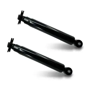 Rear Shock Absorber for 2007-2018 Jeep Wrangler JK (Replaces Rough Country 23144_A, KYB 344403) - 2 Pack
