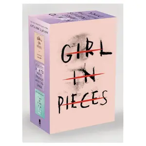Kathleen Glasgow Three-Book Boxed Set: Girl in Pieces; How to Make Friends with the Dark; You'd Be Home Now