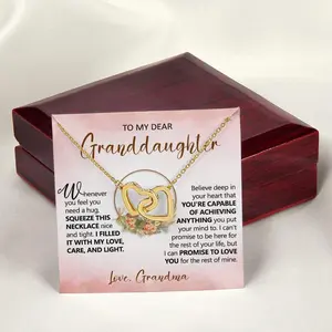 Heartwarming Gift For Granddaughter From Grandma