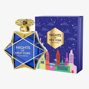 Le Chameau Nights of New York EDP Unisex 85ml