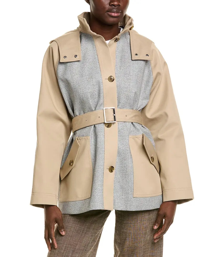 BOSS Hugo Boss Canoi Coat