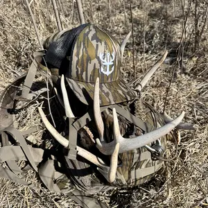 Antler Anchor Co Hat Camo