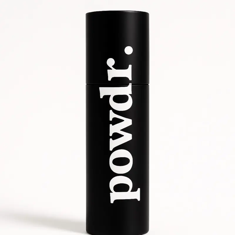 POWDR. Texture Powder — Instant Volume & Grip • No White Cast • Clean, Lightweight Formula