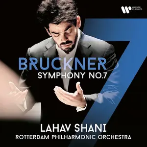 The Rotterdam Philharmonic Orchestra - Bruckner: Symphony 7  [COMPACT DISC - CD]