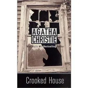 USED-Crooked House (Minotaur Mysteries) by Agatha Christie (Unknown)