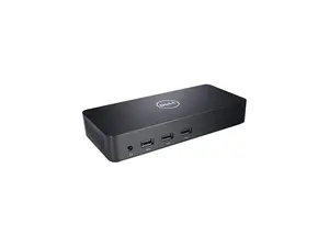 DELL PERIPHERALS D3100 ULTRAHD DOCKING STATION D3100 DELL PERIPHERALS D3100 ULTRAHD DOCKING STATION D3100