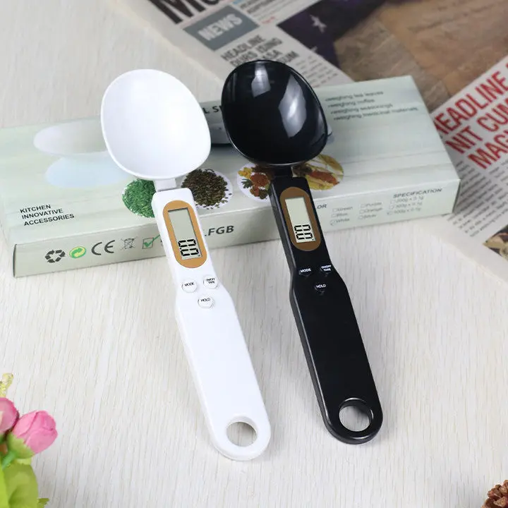 Digital Kitchen Spoon Scale