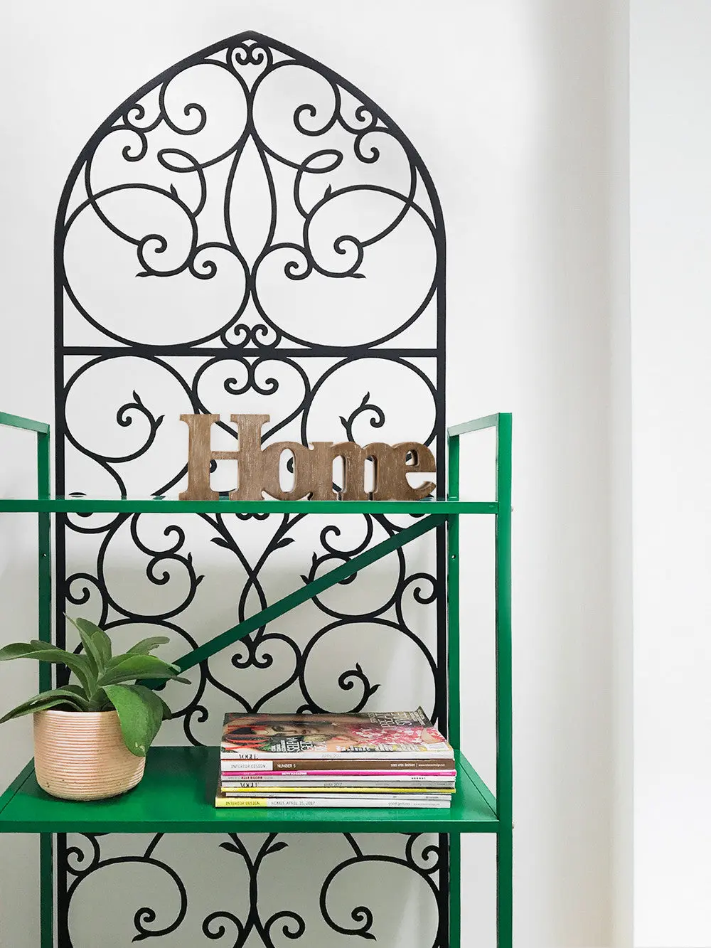 Decorative Panel Wall Decal
