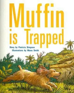 USED-Muffin Is Trapped: Individual Student Edition Purple (Levels 19-20) by Rigby (Paperback)