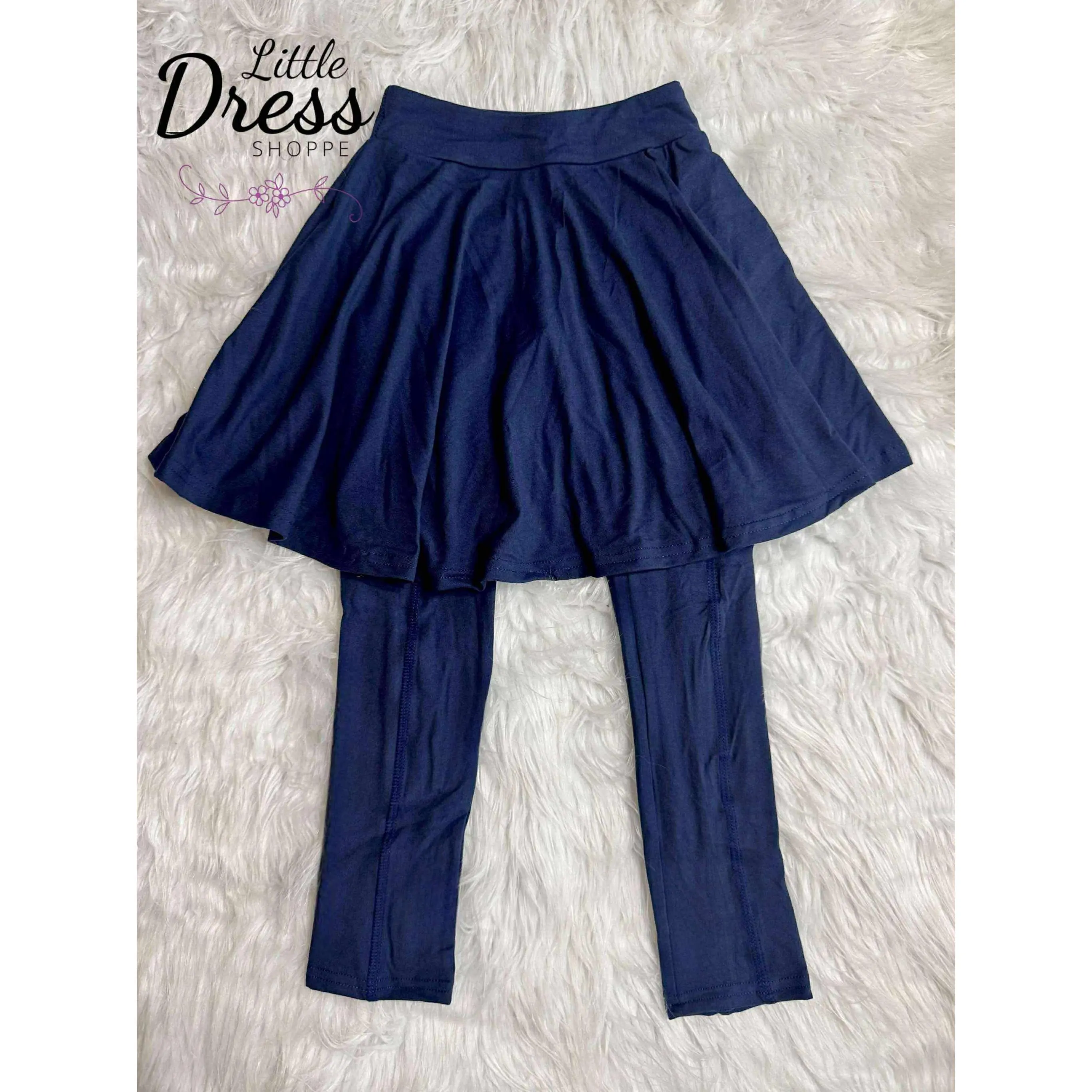 Skirted Leggings