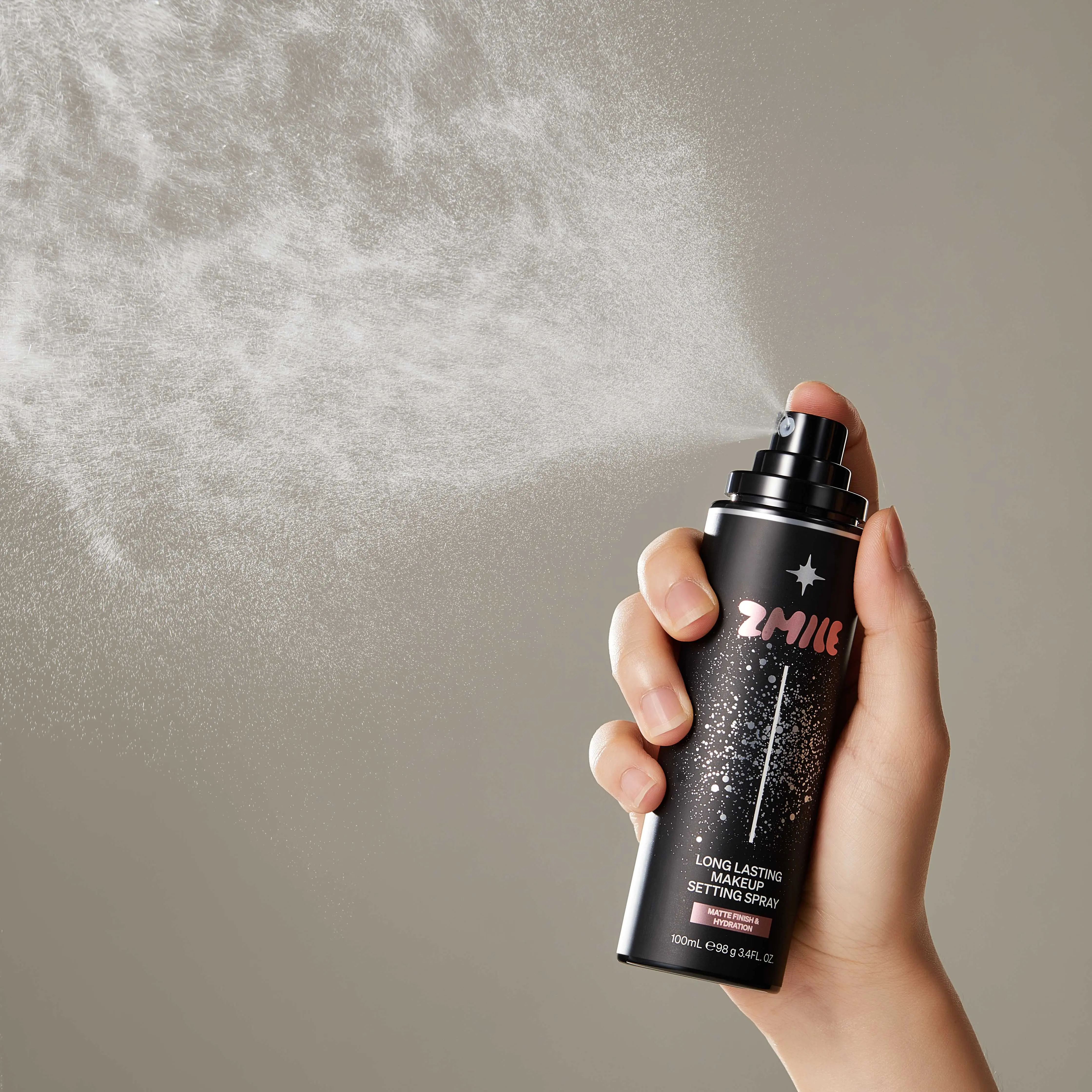 Zmile Long Lasting Makeup Setting Spray 100ml - Cosmetic