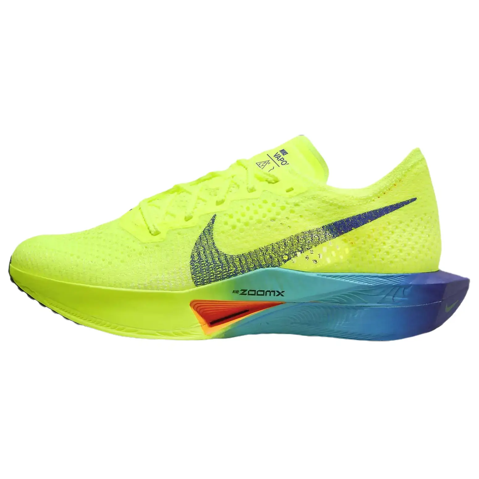 NIKE Women's ZoomX VaporFly Next% 3 'Fast Pack' Performance Running Sneaker for Sports & Outdoor Activities
