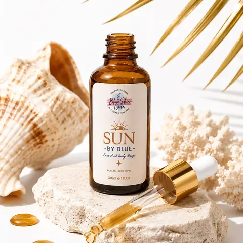 SUN BY BLUE